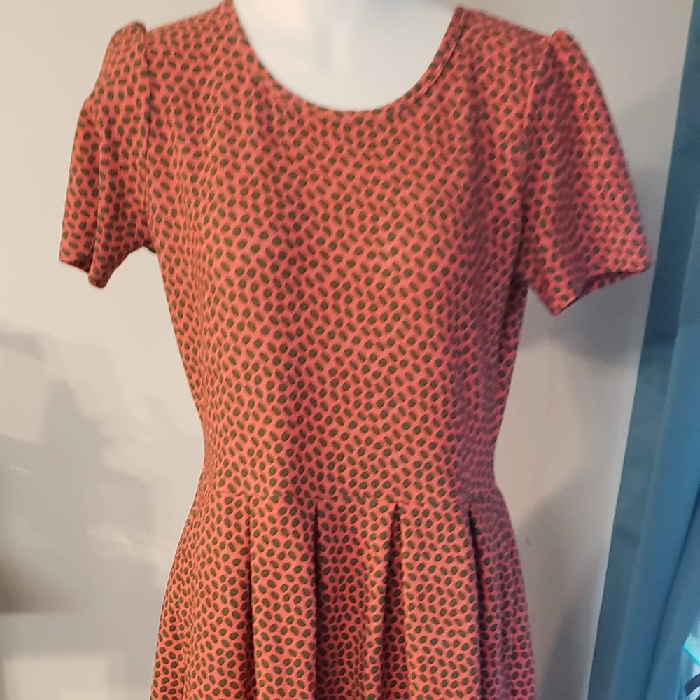 LulaRoe Casual Dress Size XL